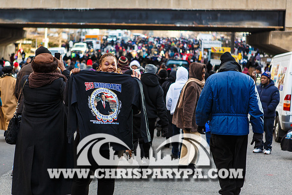 2013 Presidential Inauguration