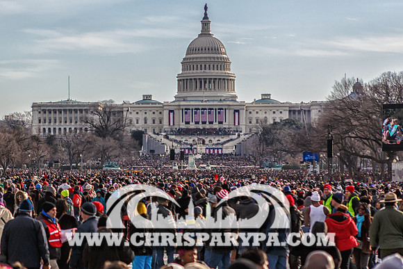 2013 Presidential Inauguration