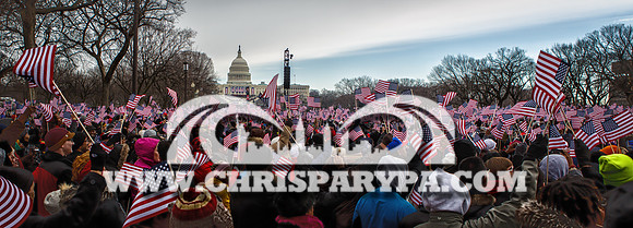 2013 Presidential Inauguration