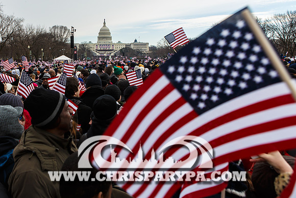 2013 Presidential Inauguration