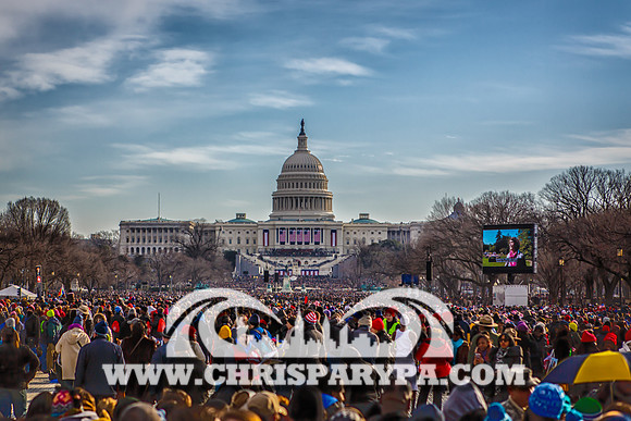 2013 Presidential Inauguration