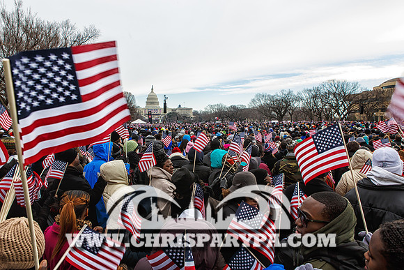 2013 Presidential Inauguration