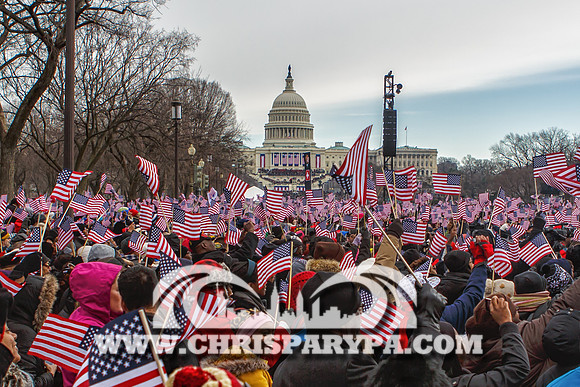 2013 Presidential Inauguration
