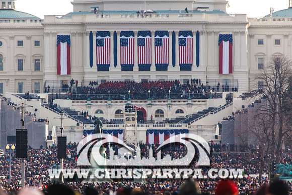 2013 Presidential Inauguration