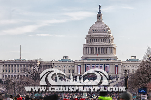 2013 Presidential Inauguration