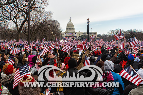 2013 Presidential Inauguration