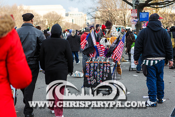 2013 Presidential Inauguration
