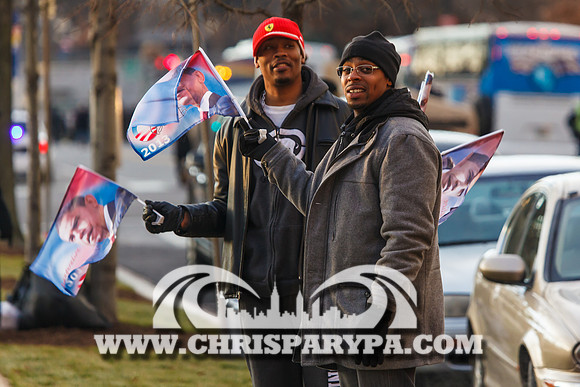 2013 Presidential Inauguration
