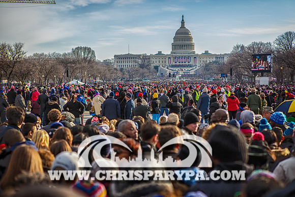 2013 Presidential Inauguration