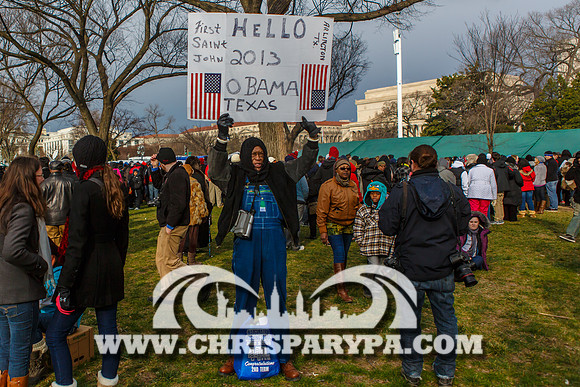 2013 Presidential Inauguration