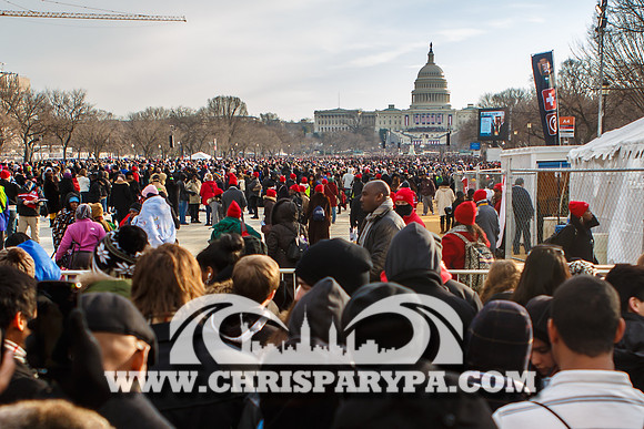 2013 Presidential Inauguration
