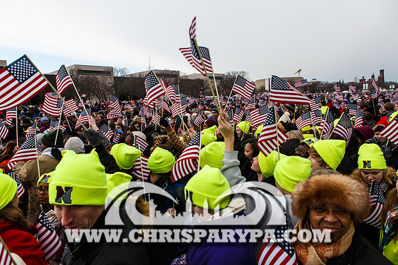 2013 Presidential Inauguration