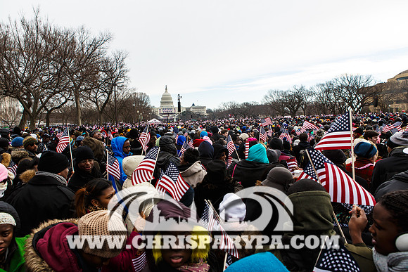 2013 Presidential Inauguration