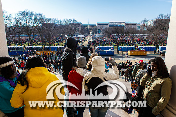 2013 Presidential Inauguration