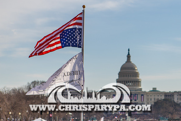 2013 Presidential Inauguration