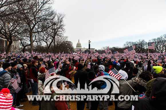 2013 Presidential Inauguration