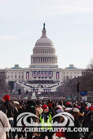2013 Presidential Inauguration