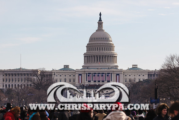 2013 Presidential Inauguration
