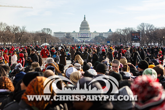 2013 Presidential Inauguration