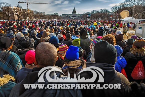 2013 Presidential Inauguration