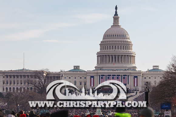 2013 Presidential Inauguration