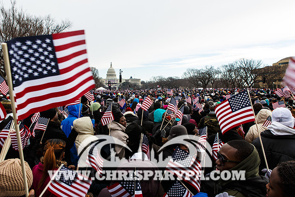 2013 Presidential Inauguration