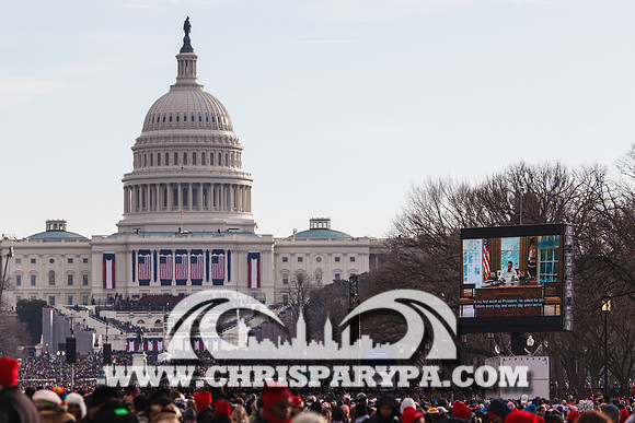 2013 Presidential Inauguration