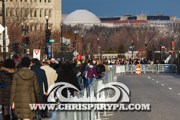 2013 Presidential Inauguration