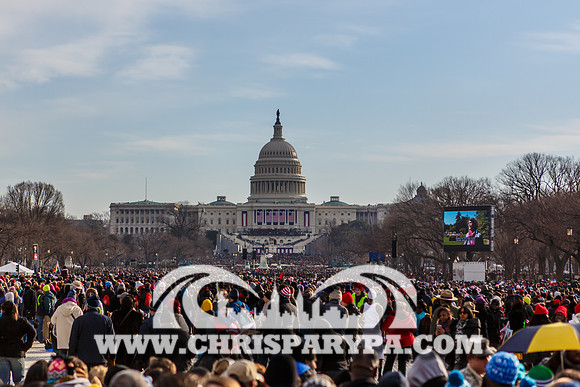 2013 Presidential Inauguration