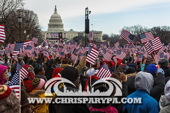 2013 Presidential Inauguration